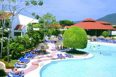Occidental Grand Flamenco Puerto Plata 17